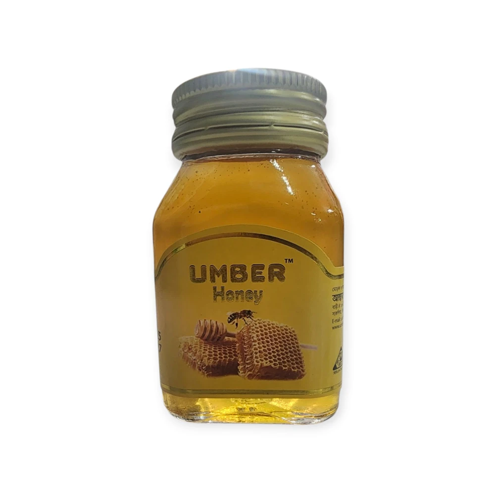 Umber Honey 100g