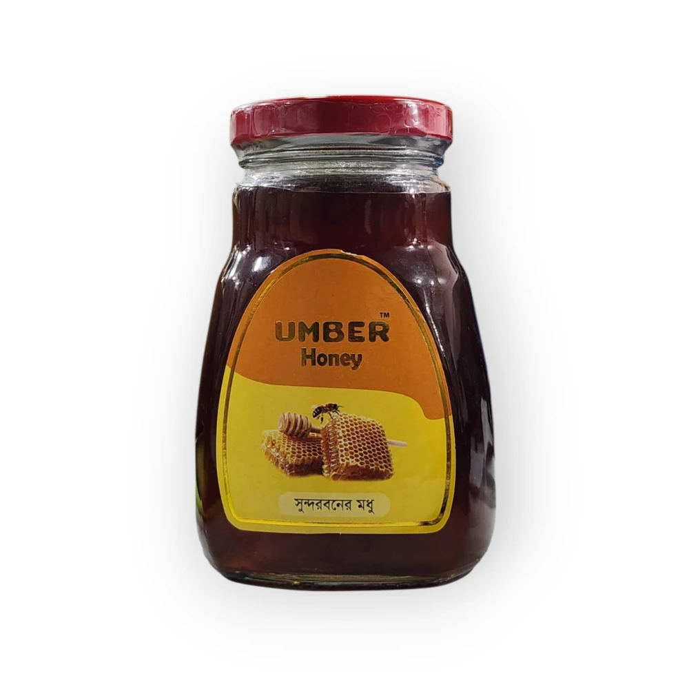 Umber Sundarban Honey 400gm