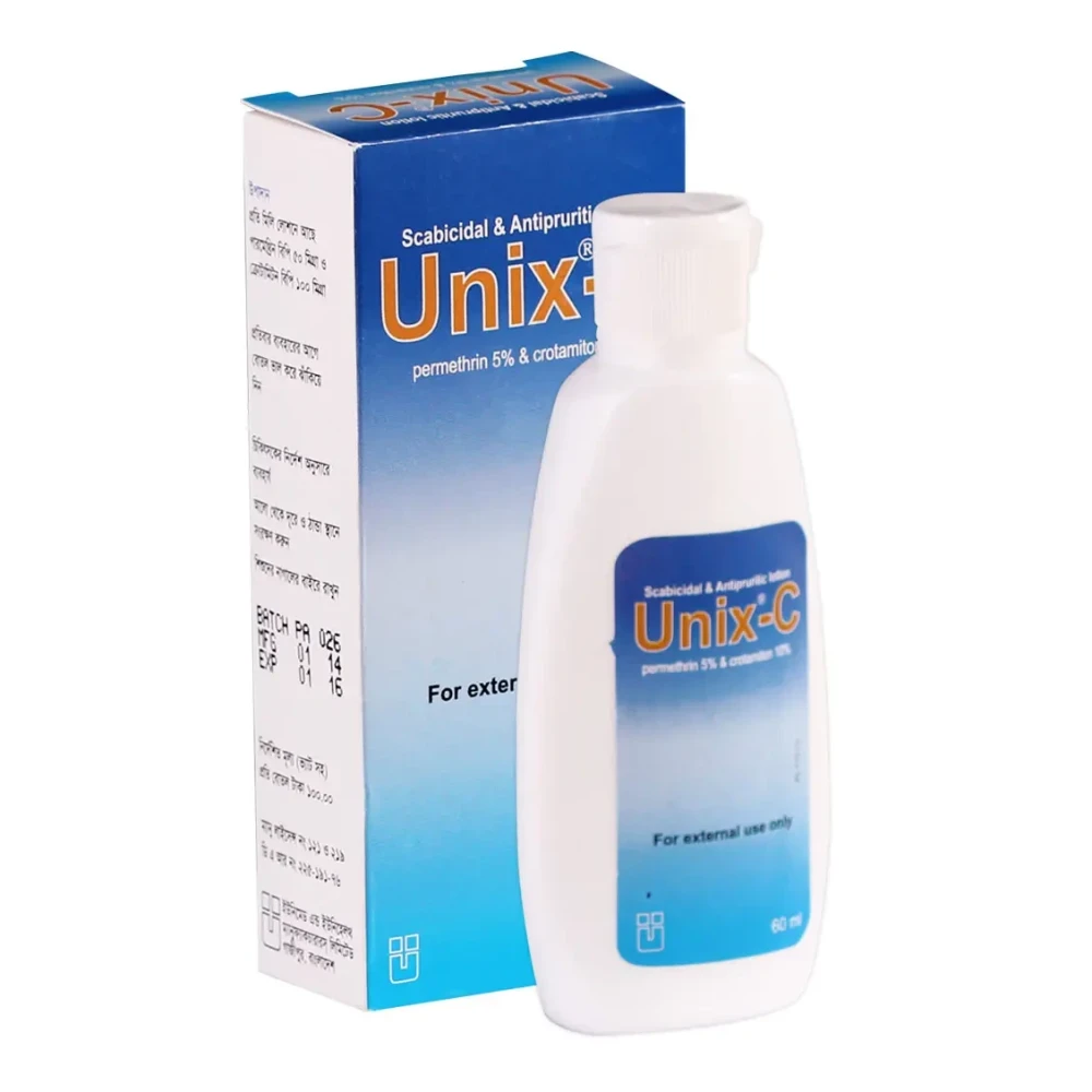 Unix-C Lotion 60ml