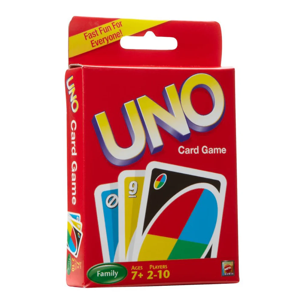 Uno Card