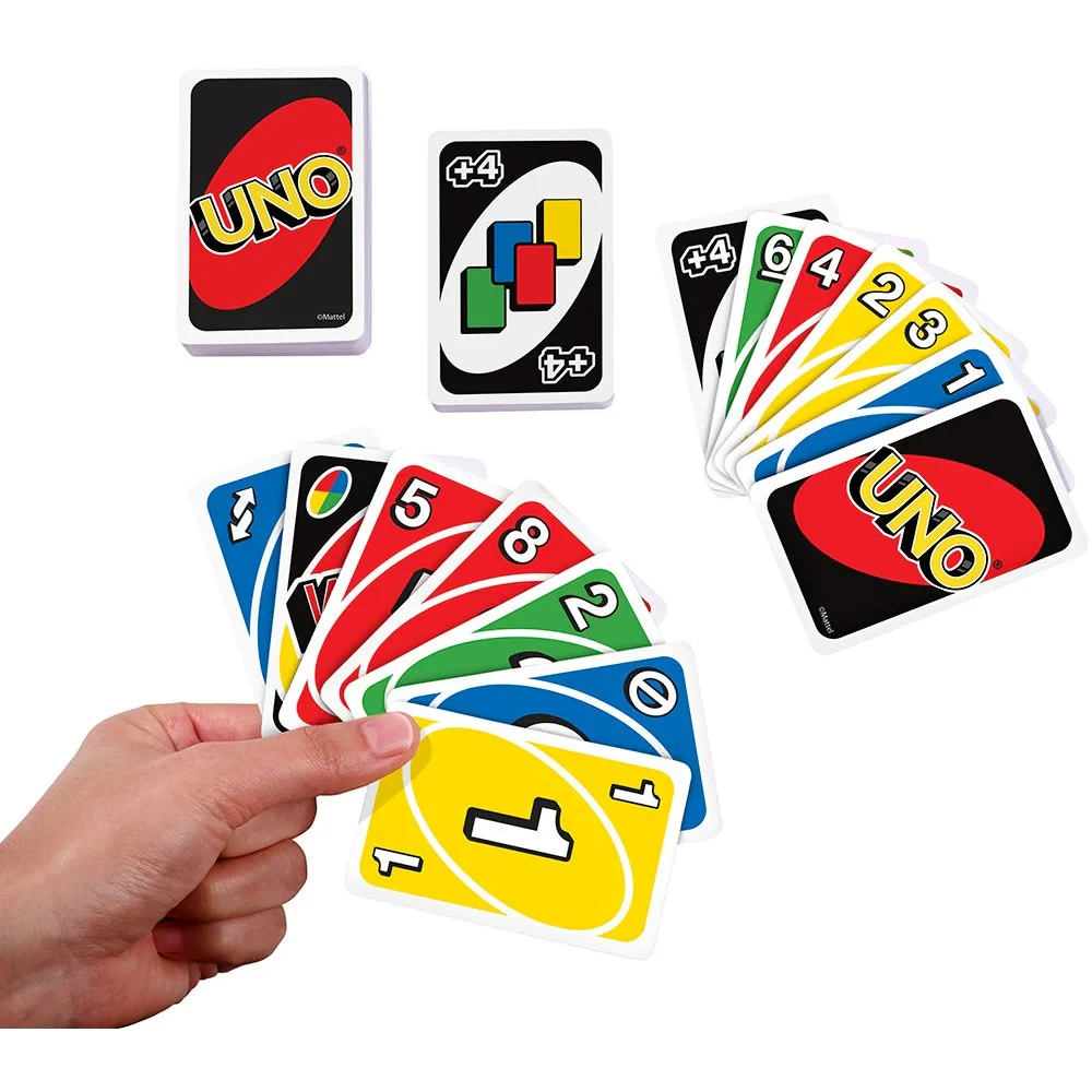 Uno Card
