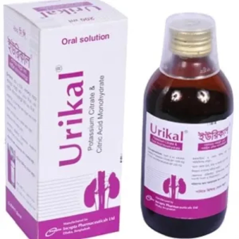 Urikal Oral  Solution 200ml