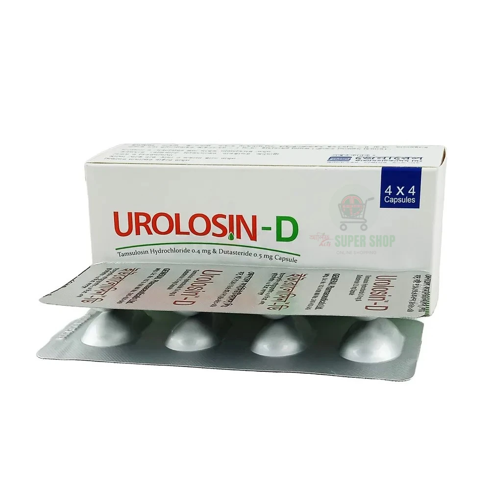 Urolosin D Capsule