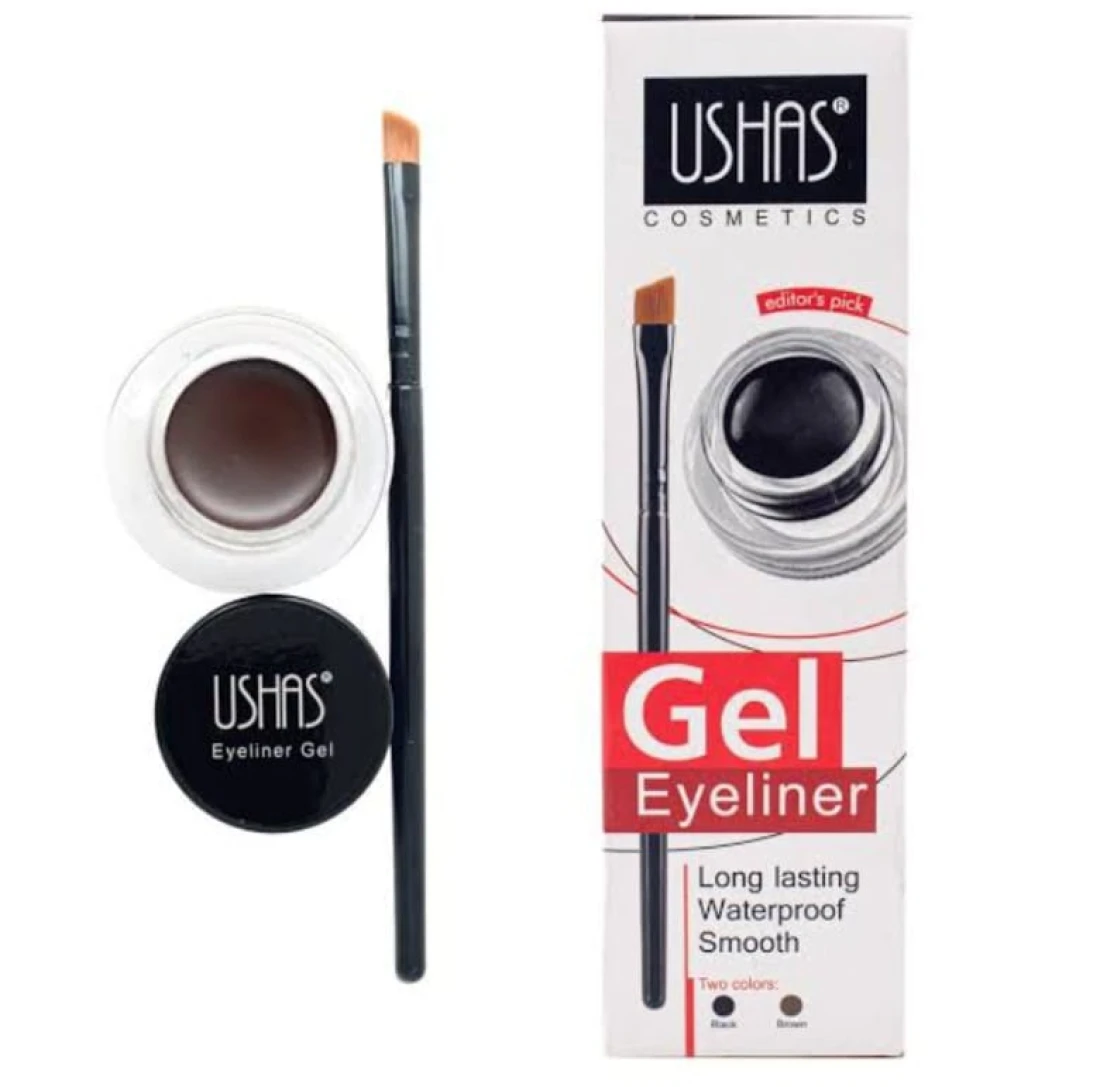 Ushas Gel Eyeliner