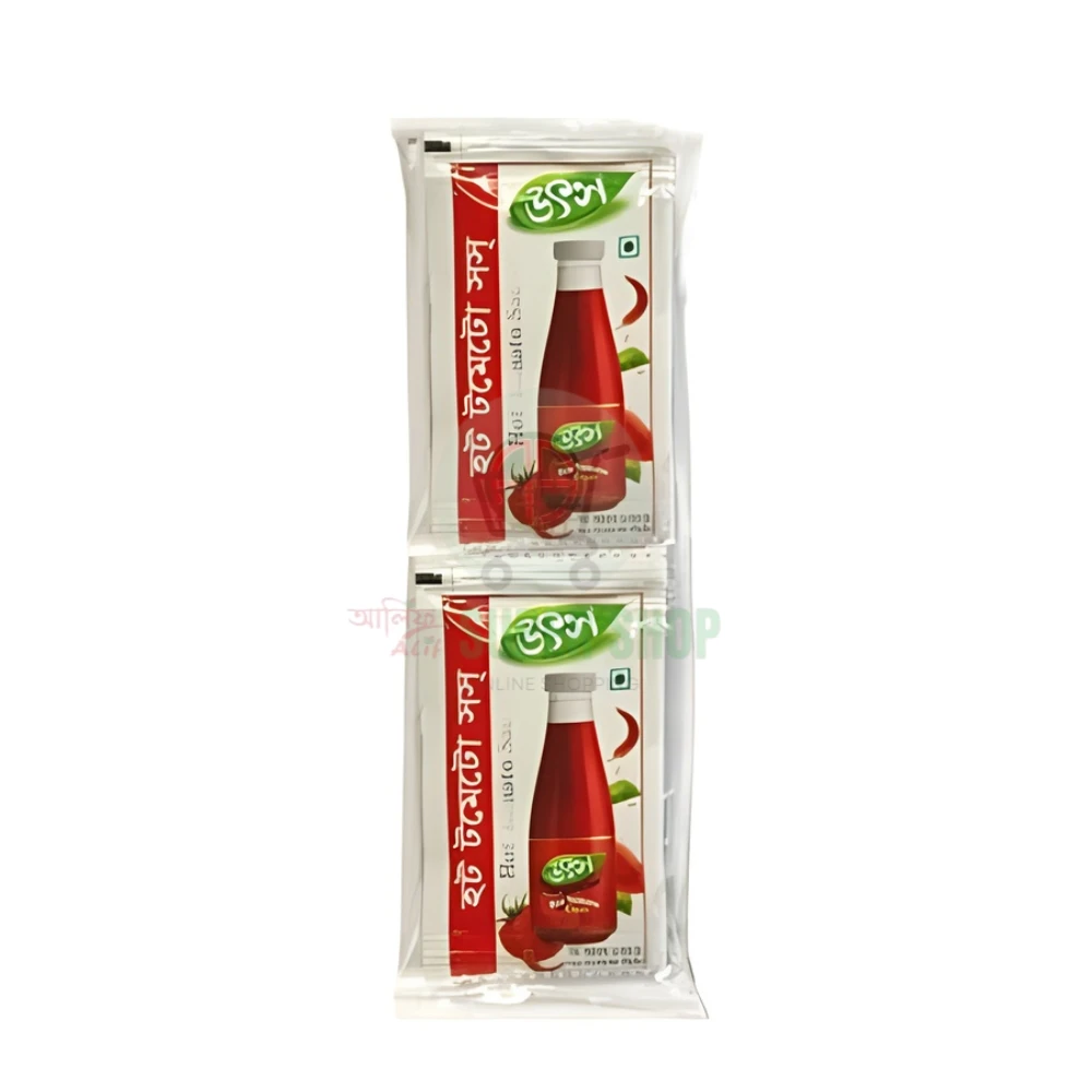 Uthso Hot Tomato Sauce 8g 10pcs