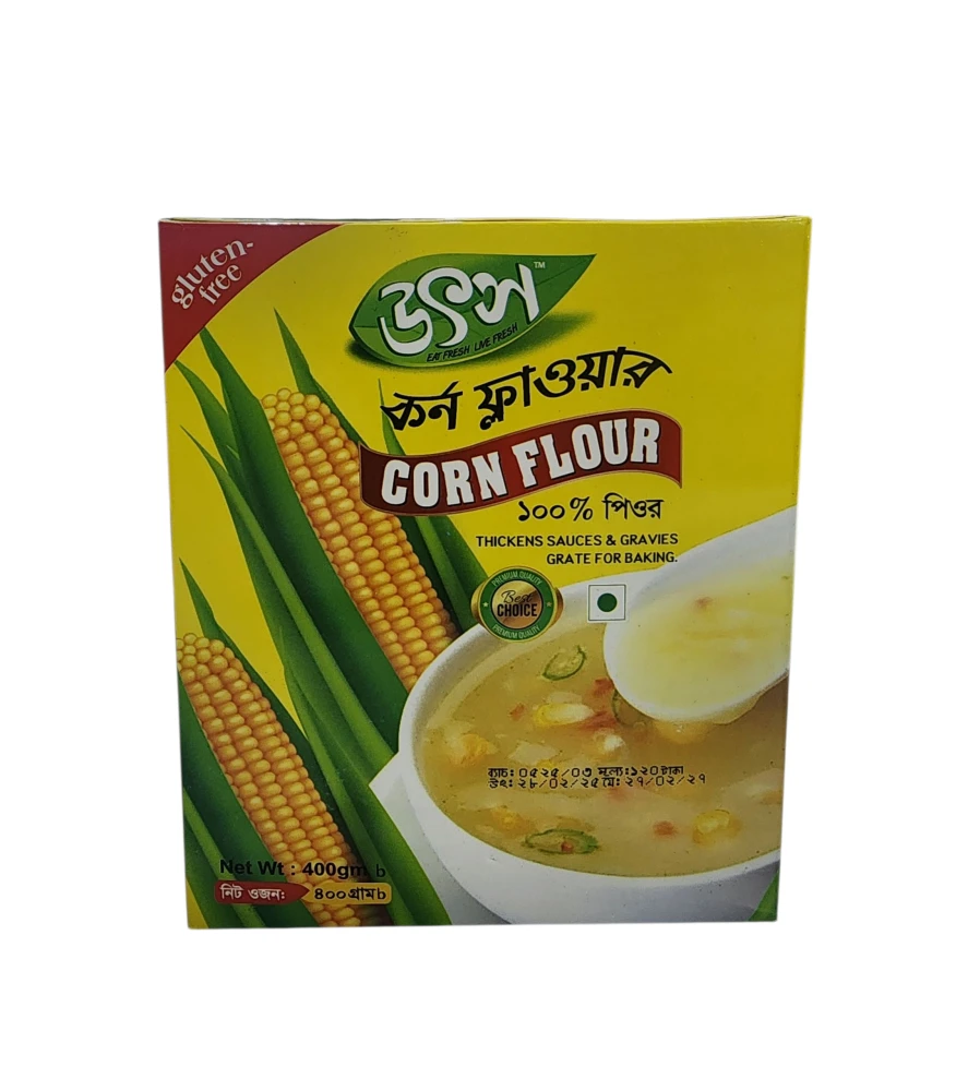 Utsho Corn Flour 400g