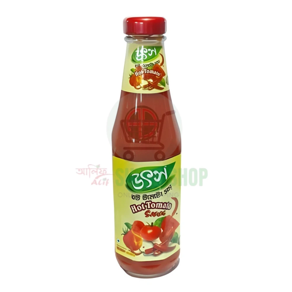 Utsho Tomato Sauce 340gm