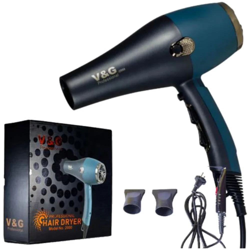 V&G 2000 Professional Hair Dryer