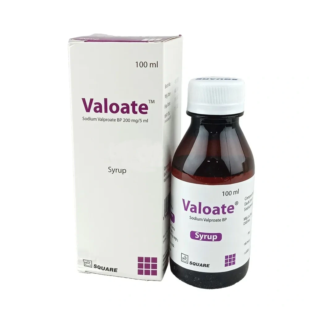 Valoate Syrup 100ml