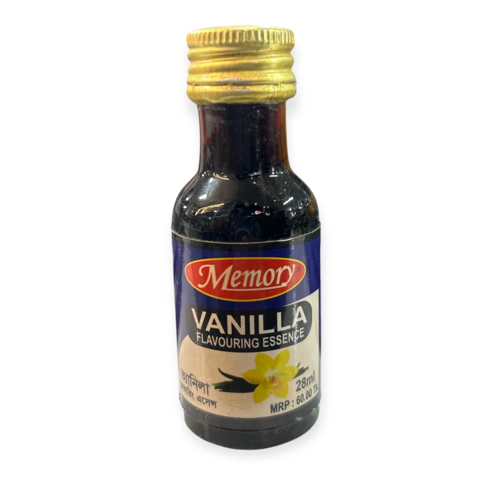 Vanilla Flavouring Essence 28ml