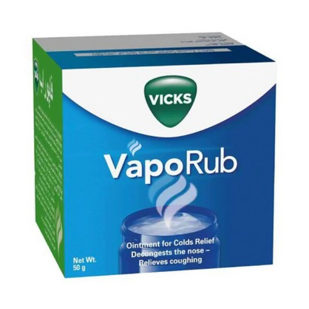 Vaporub Vicks 50g