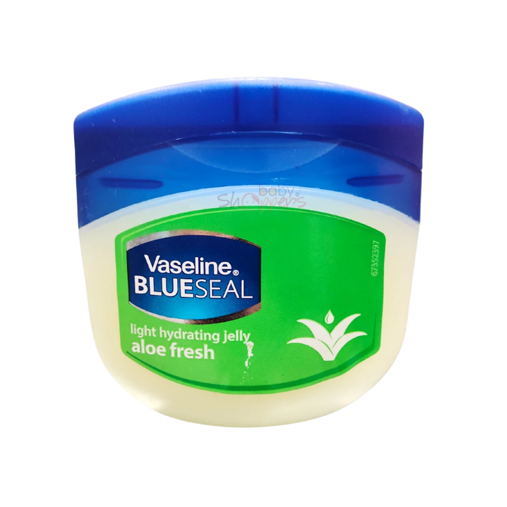 Vaseline Aloe Fresh Light Hydrating Jelly 250ml