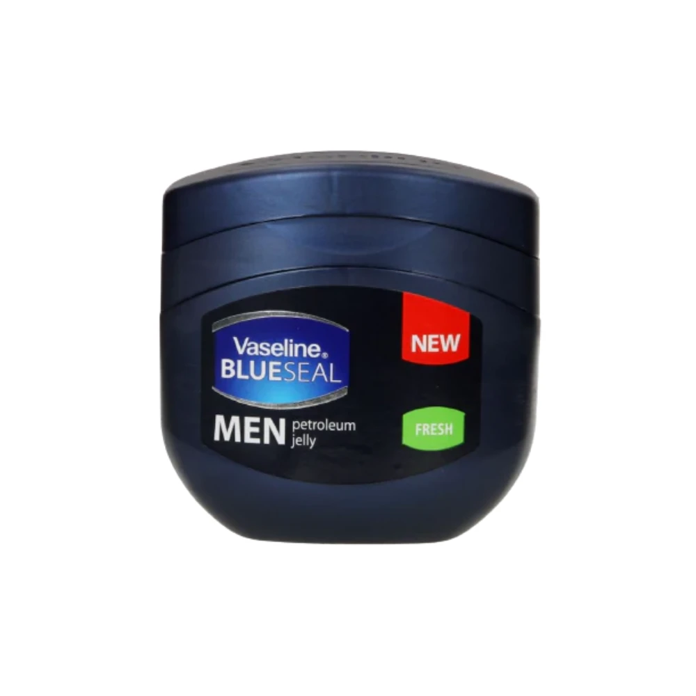 Vaseline Blue Seal Men Petroleum Jelly 100ml