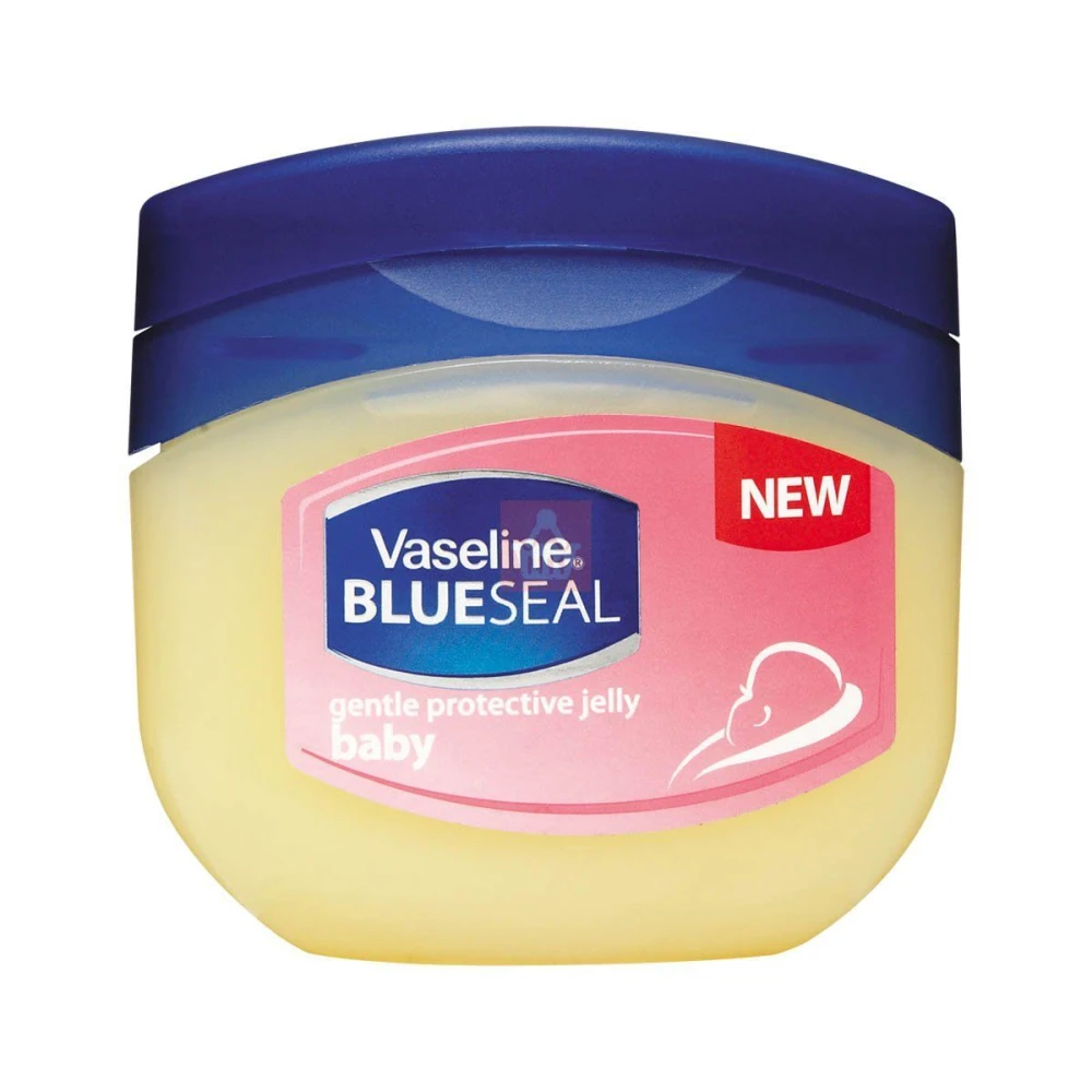 Vaseline Blueseal Baby Jelly 100ml