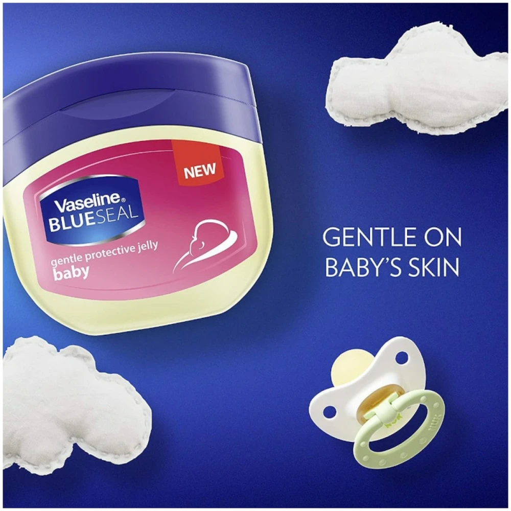Vaseline Blueseal Baby Jelly 50ml