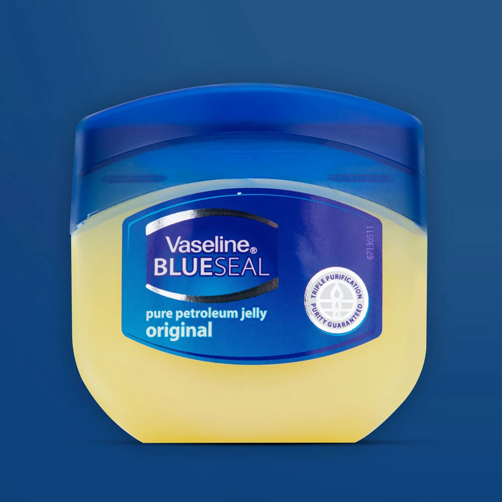 Vaseline Blueseal Original Petroleum Jelly 50ml