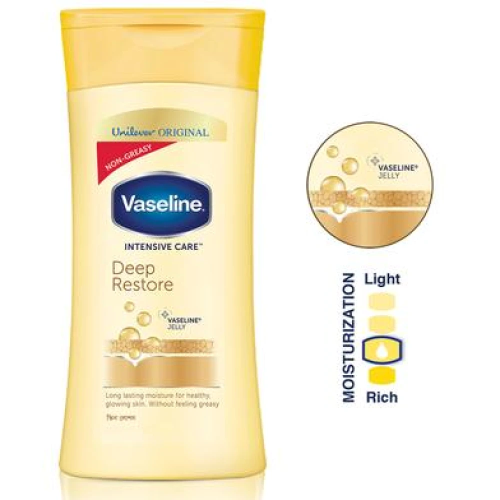 Vaseline deep restore 200ml