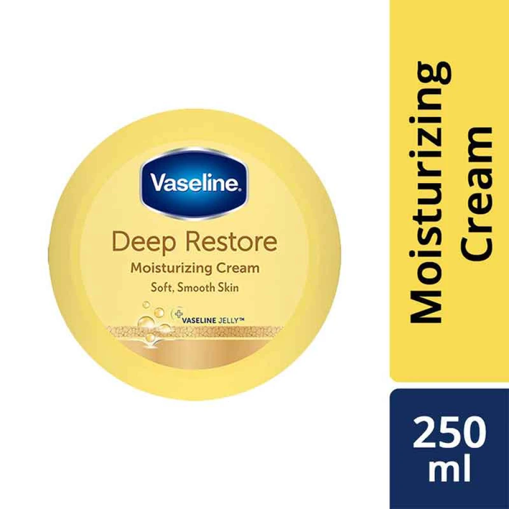 Vaseline deep restore 250ml