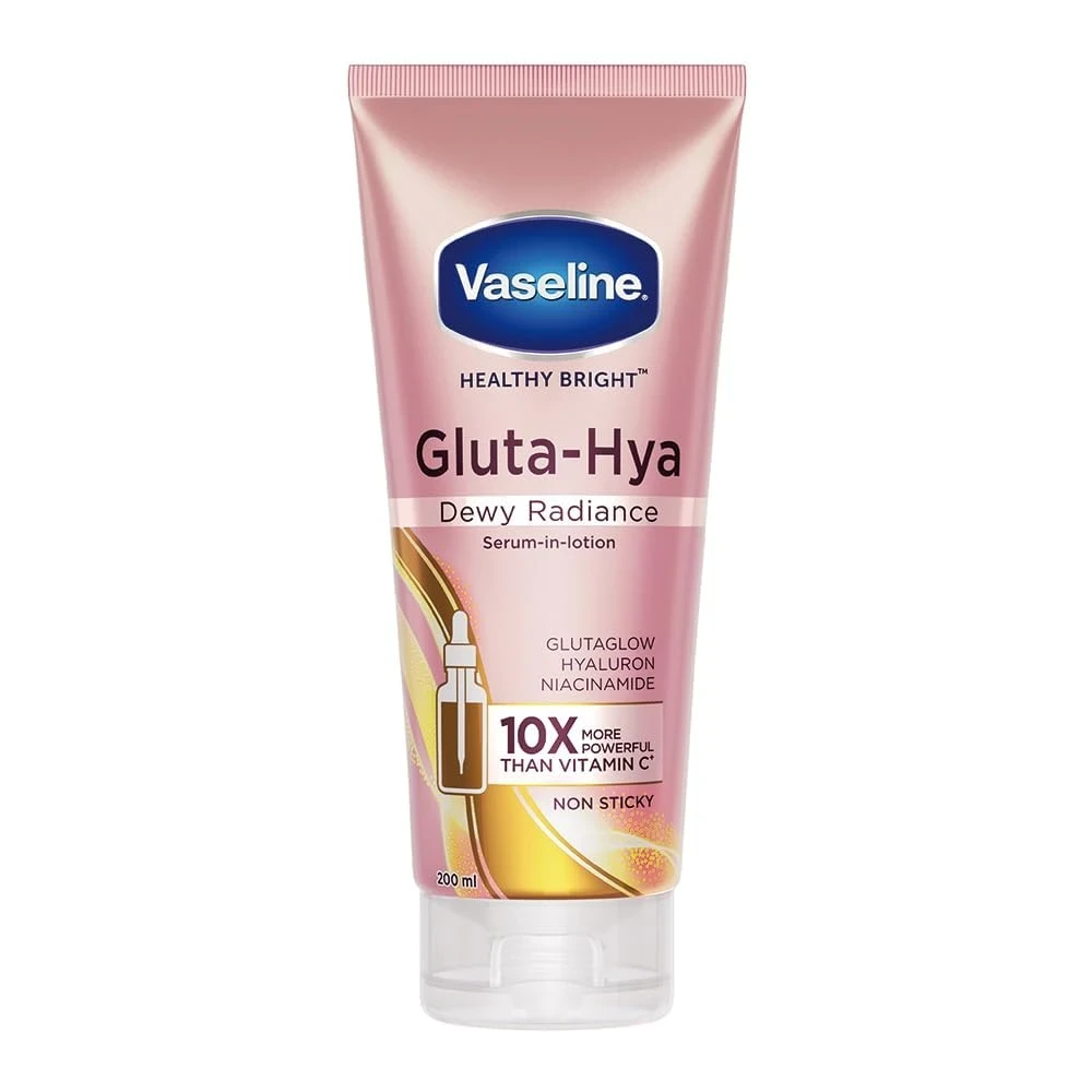 Vaseline Gluta-Hya Serum-in-Lotion 200ml