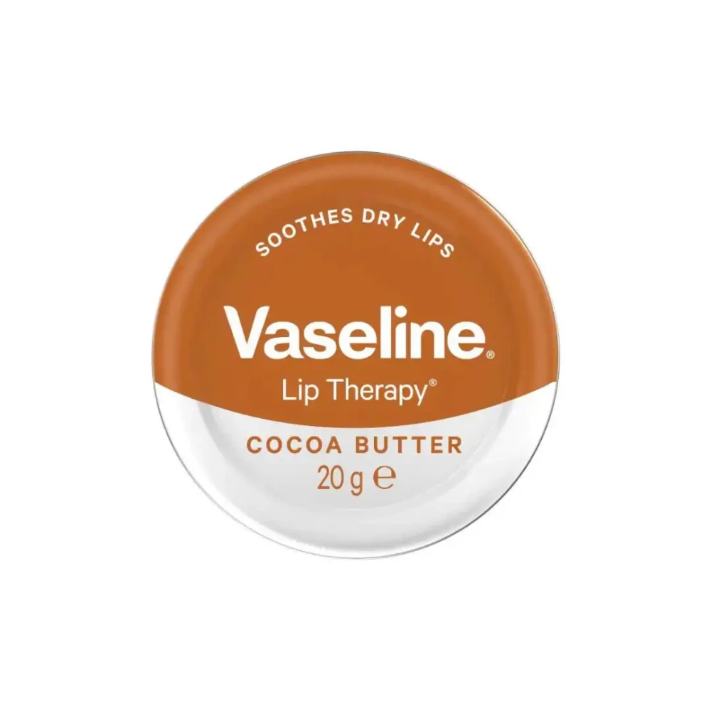 VaseLine Lip Therapy Cocoa Butter 20g