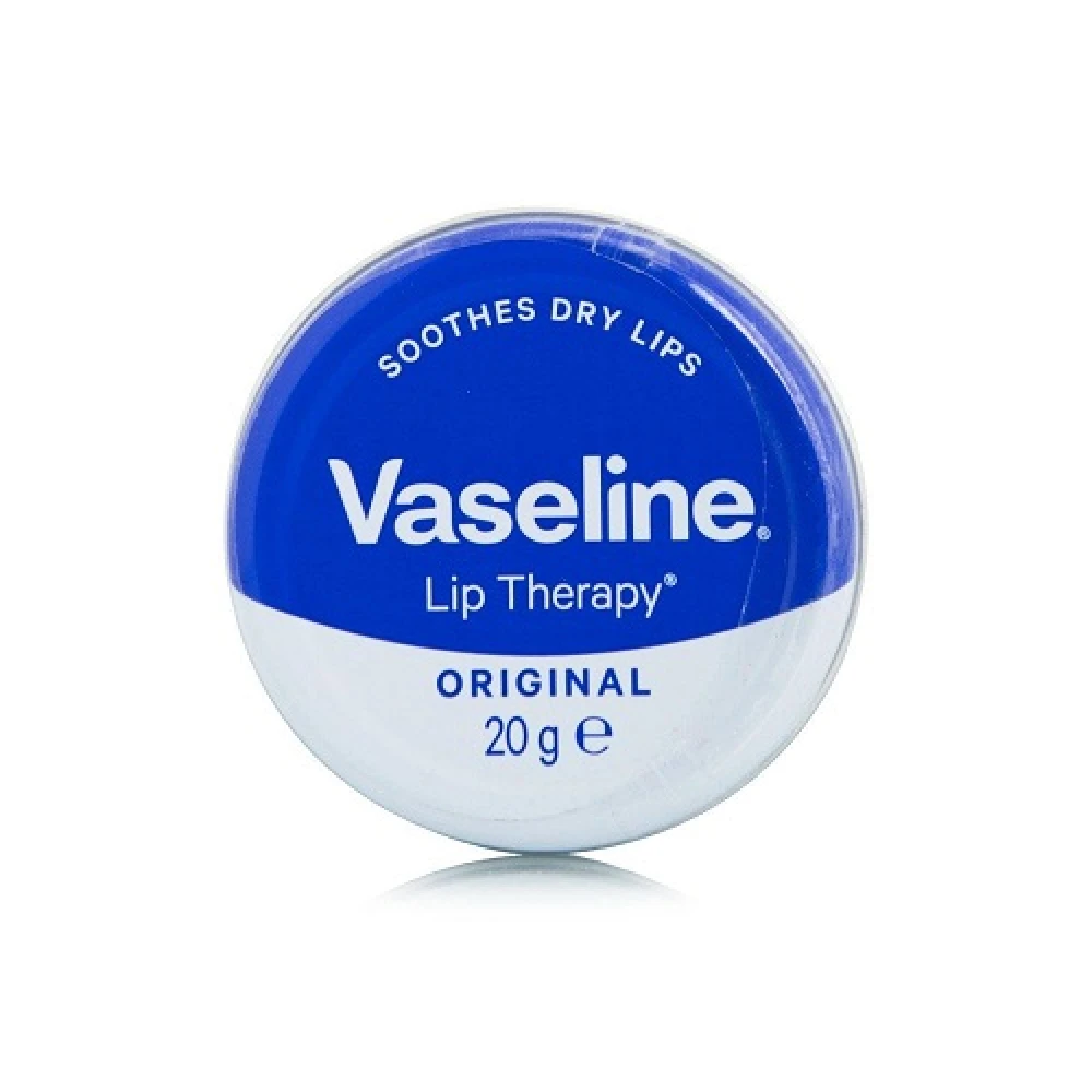 Vaseline Lip Therapy Original 20g