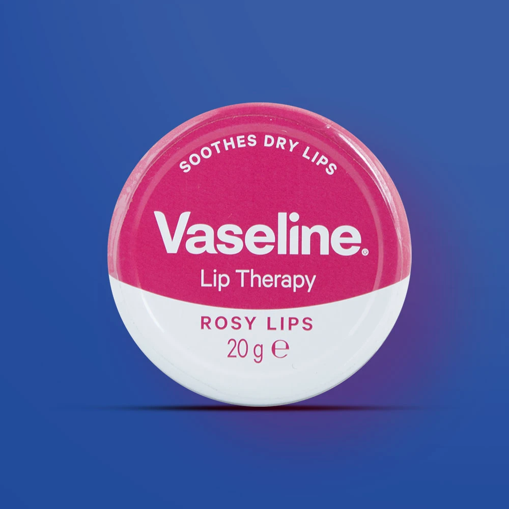 Vaseline Lip Therapy Rosy Lips 20gm