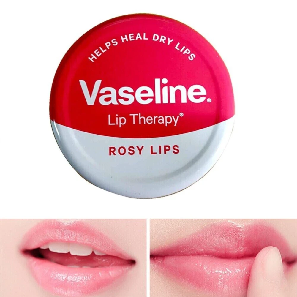 Vaseline Lip Therapy Rosy Lips 20gm