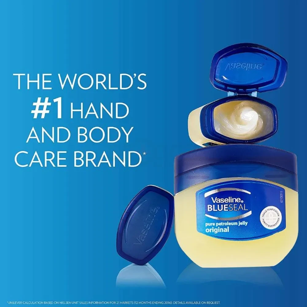 Vaseline Original Petroleum Jelly 250ml