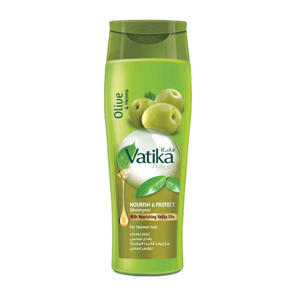 Vatika Oliue Shampoo 400ml