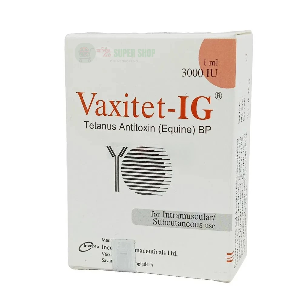 Vaxitet-IG 1ml Injection