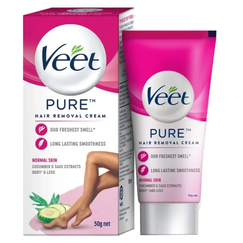 Veet Pure Air Removal Cream 50g
