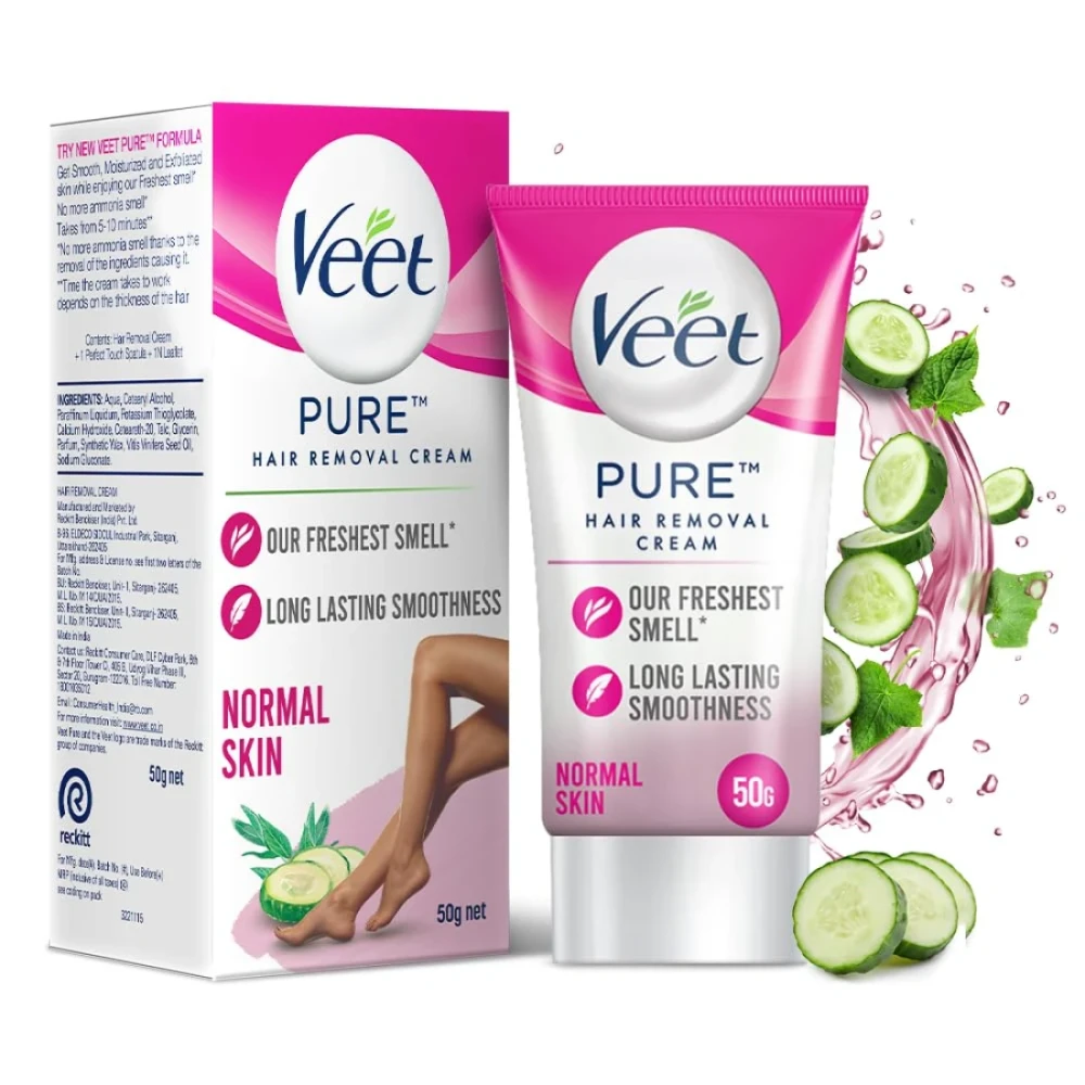 Veet Pure Air Removal Cream 50g
