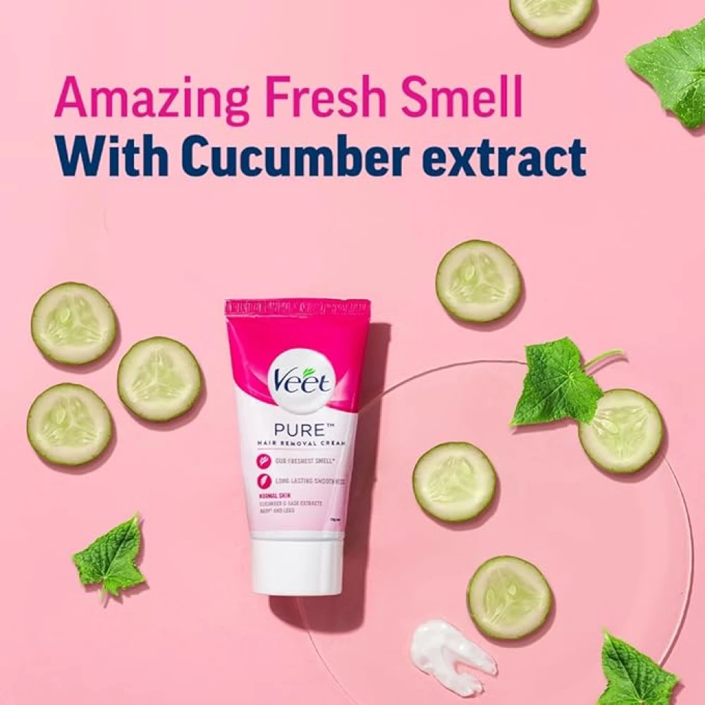 Veet Pure Air Removal Cream 50g