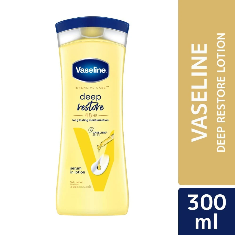Veseline Deep Restore Body Lotion 300ml
