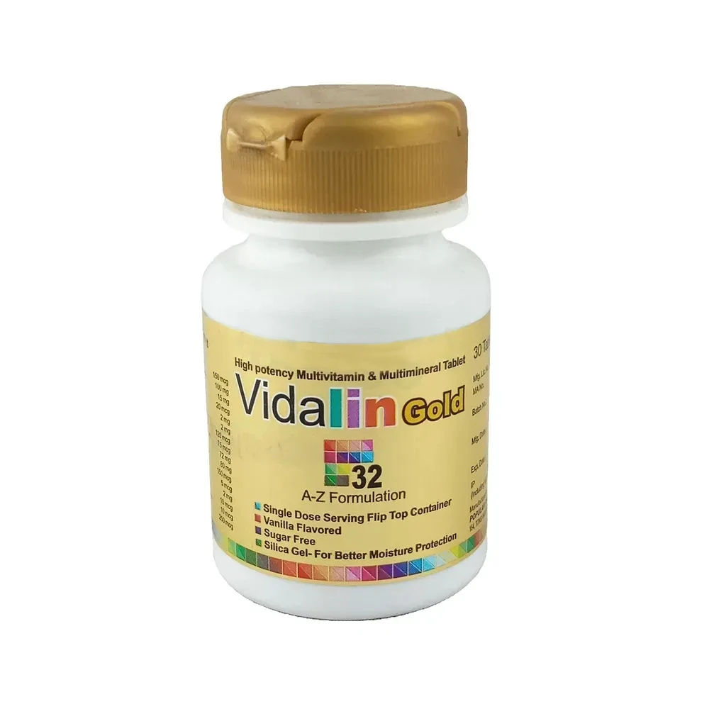 Vidalin Gold Tablet