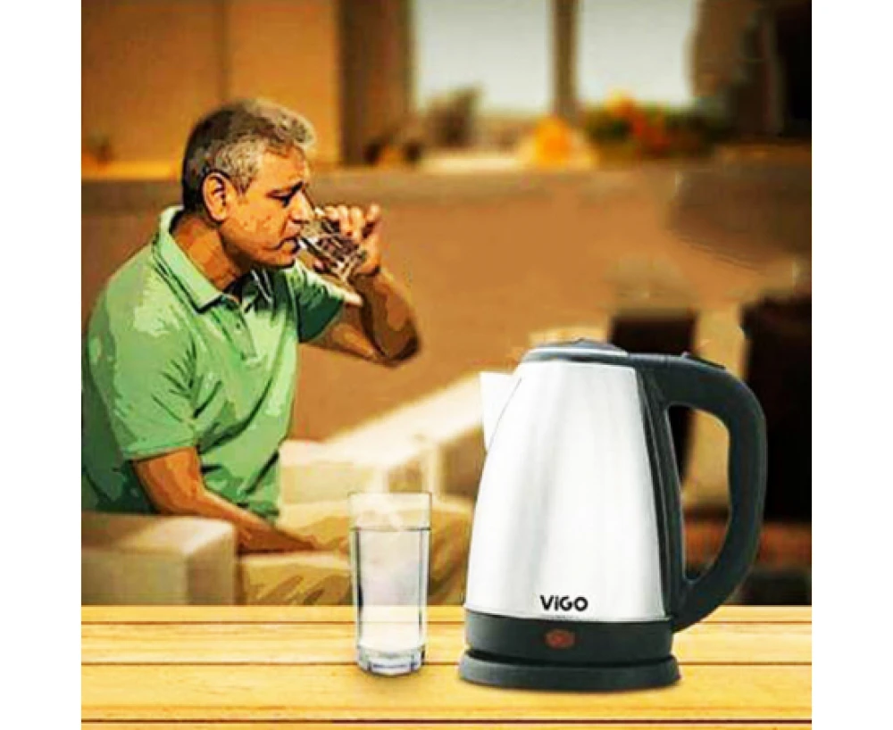 VIGO Electric Kettle EK-008-1.5 Ltr.
