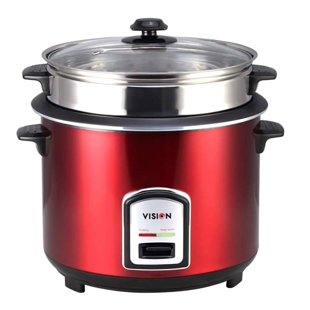 Vision Rice Cooker 1.8 Liters 700W