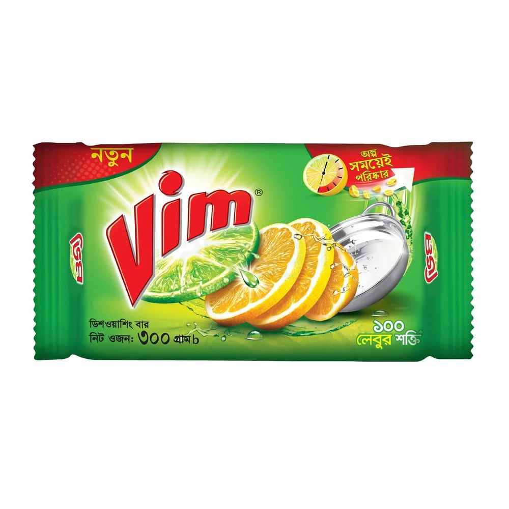 Vim Bar 300g