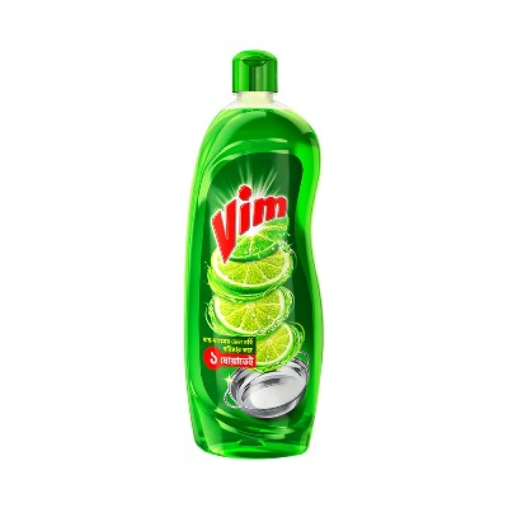 Vim Dishwash Liquid 475ml