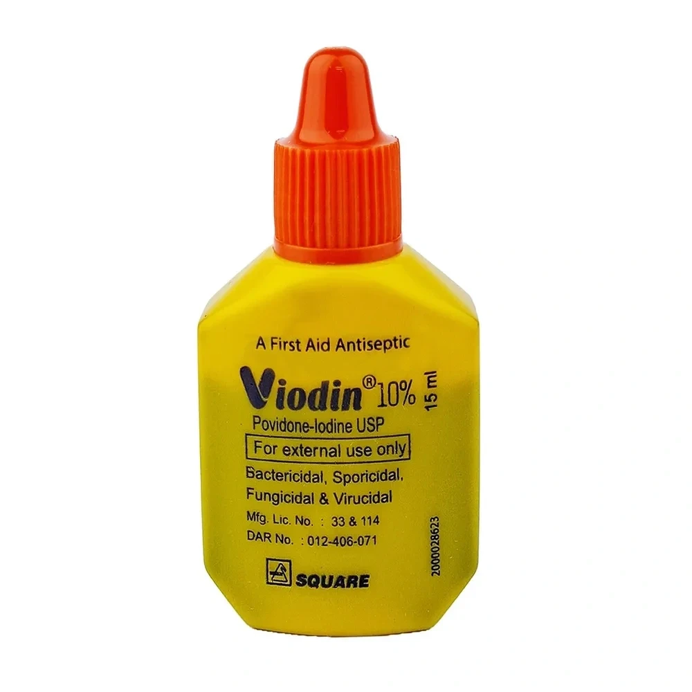Viodin 10% Solution 100ml
