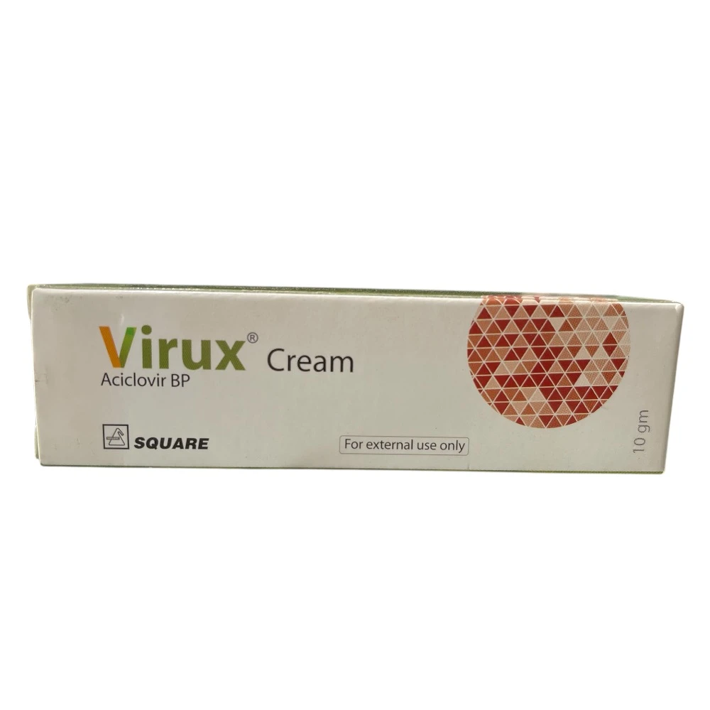 Virux Cream 10gm
