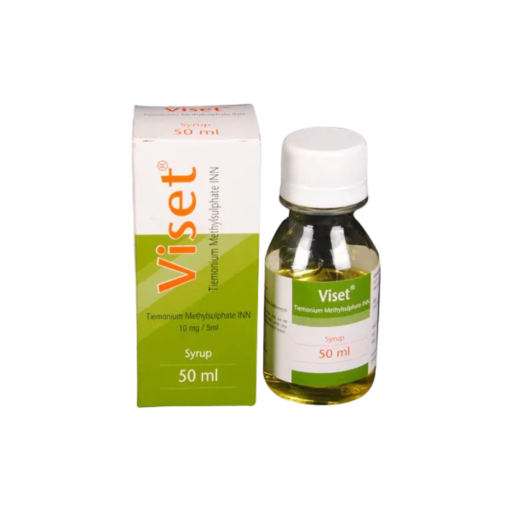Viset Syrup 50ml