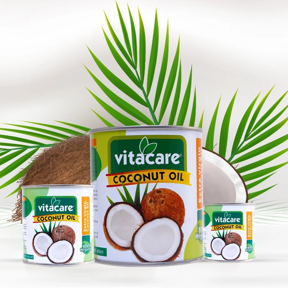 Vitacare Coconut Hair Oil 400ml