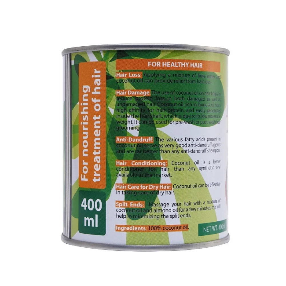 Vitacare Coconut Hair Oil 400ml