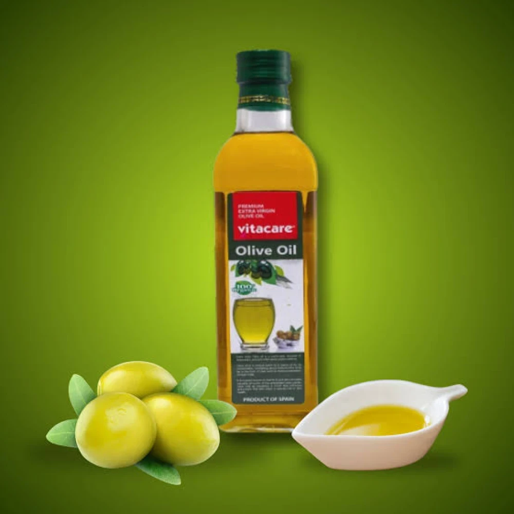 Vitacare Olive Oil 100ml