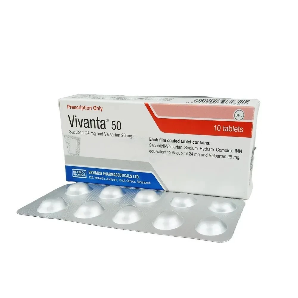 Vivanta 50mg Tablet