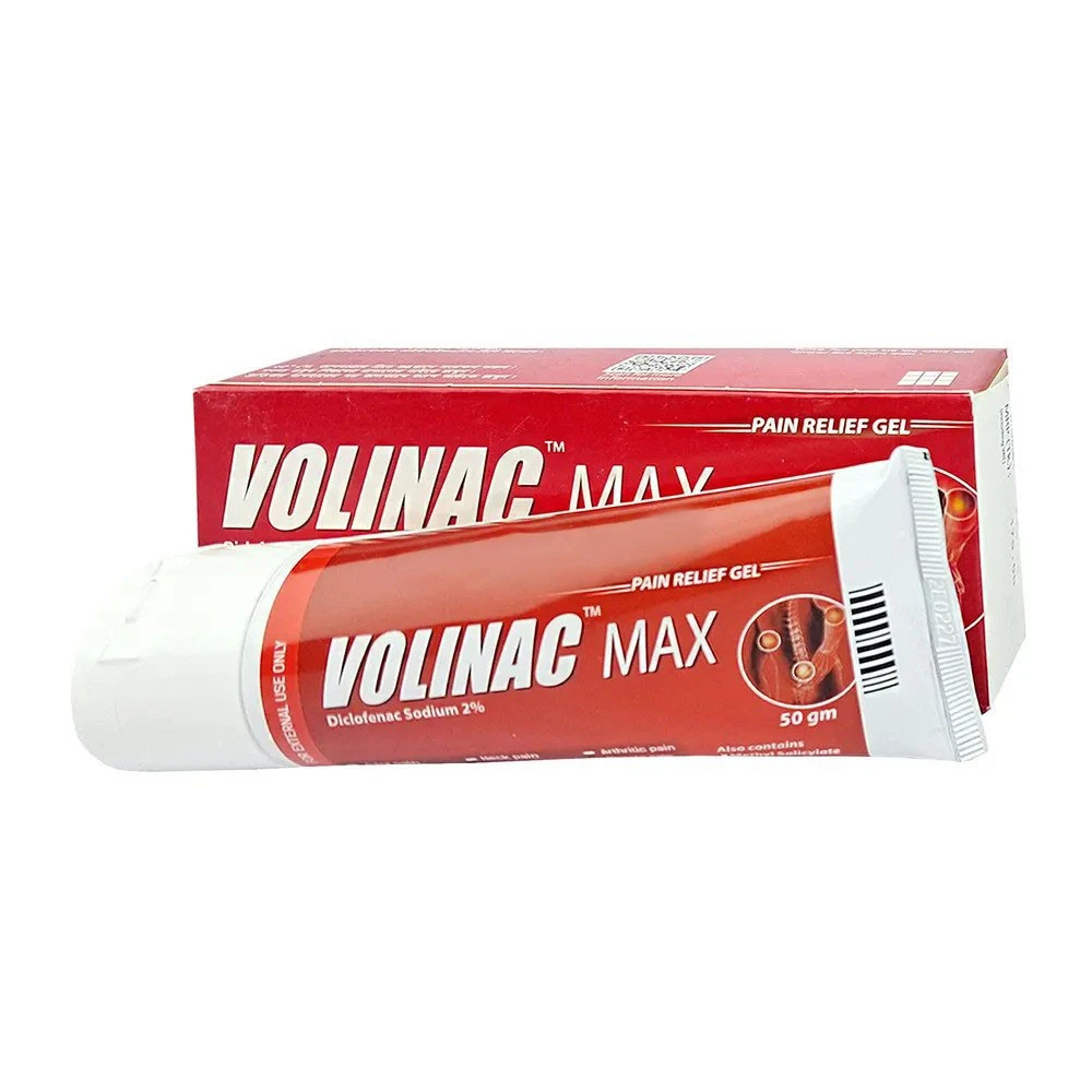 Volinac Max Gel