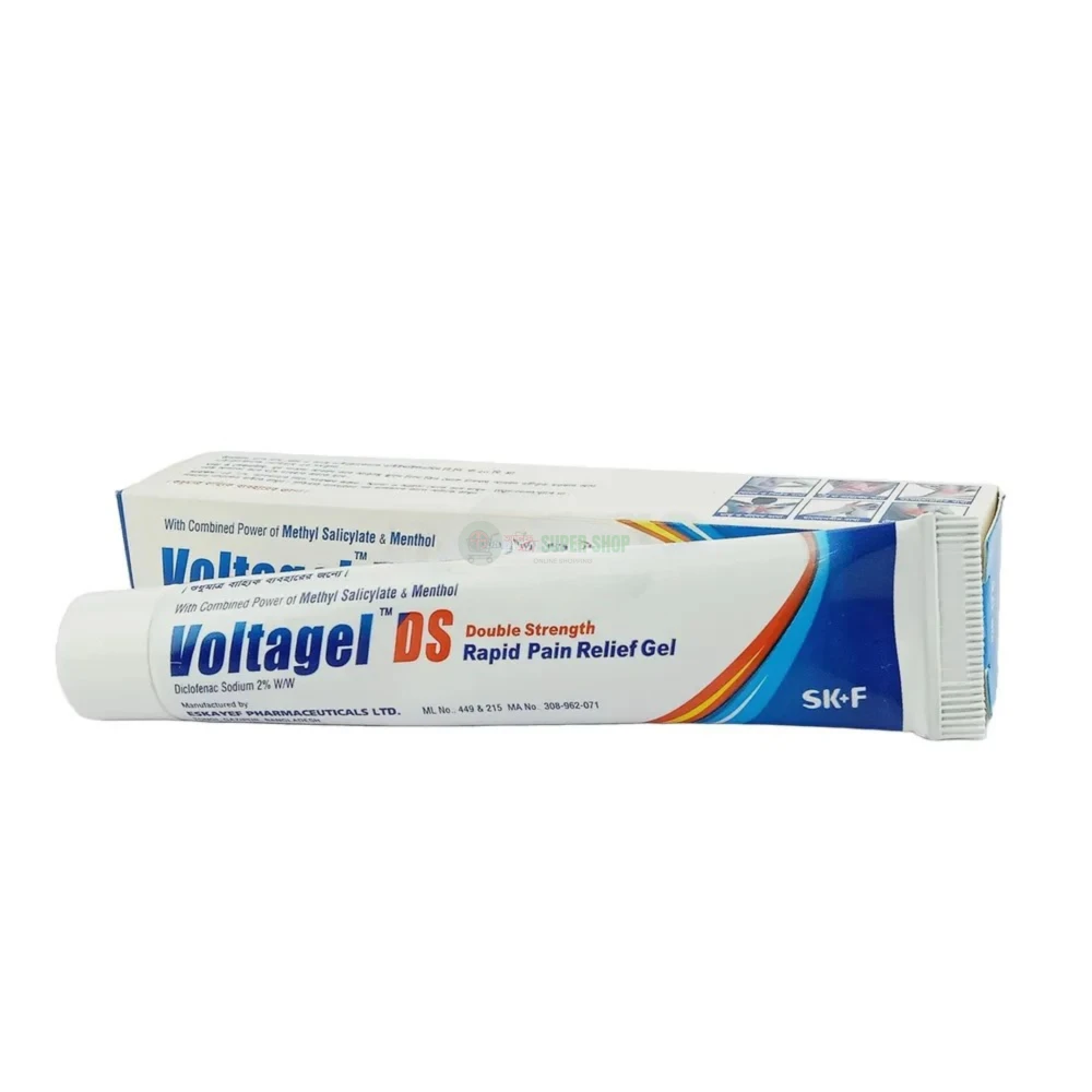 Voltagel DS Gel 20mg