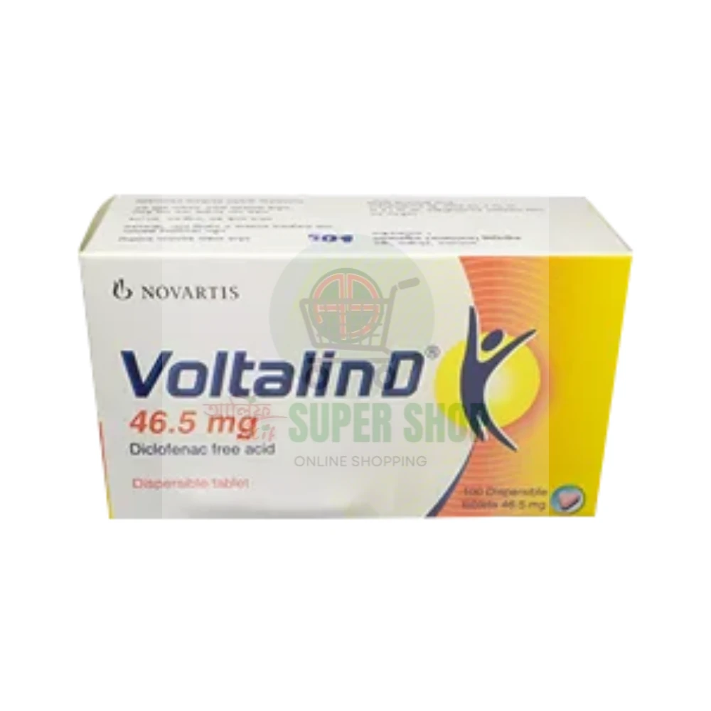 Voltalin D Tablet