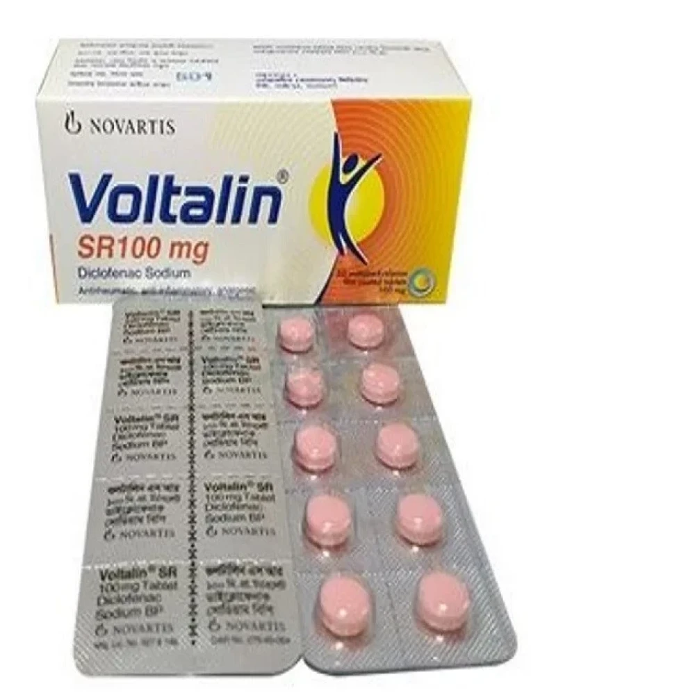 Voltalin SR 100mg Tablet